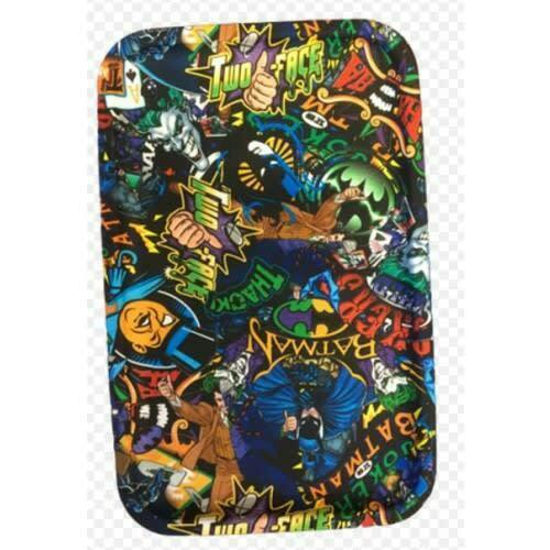 Silicone Tray- Cartoon