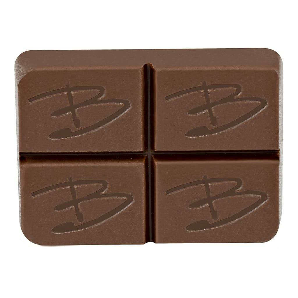 THC Toffee & Salt Milk Chocolate 1 Pack Chocolates
