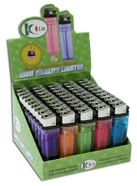 Lighter K-Lite