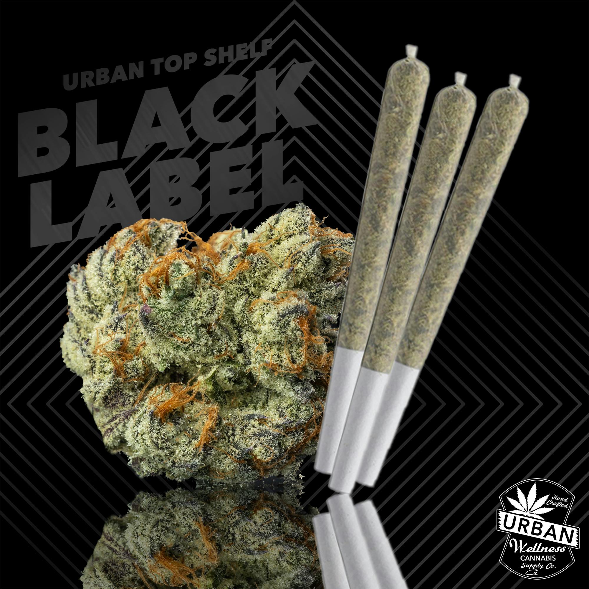 Mac Daddy [1g] | Urban Wellness - Black Label Pre Roll