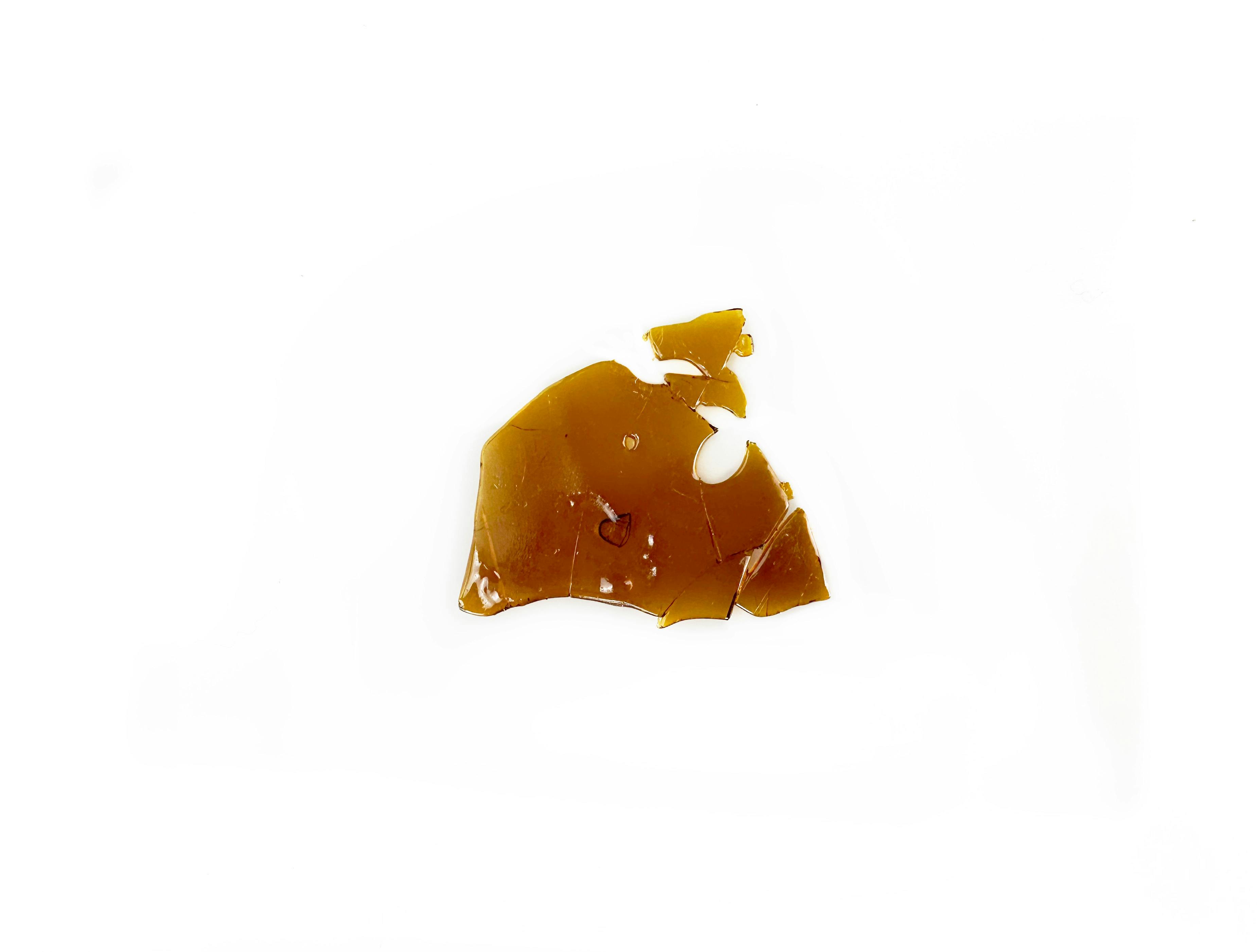 1g Yum Kush | Shatter