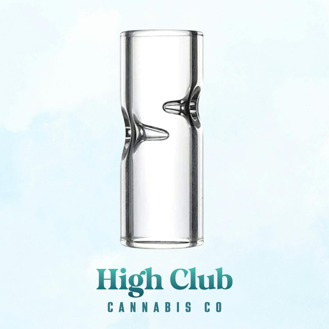 Glass Tips