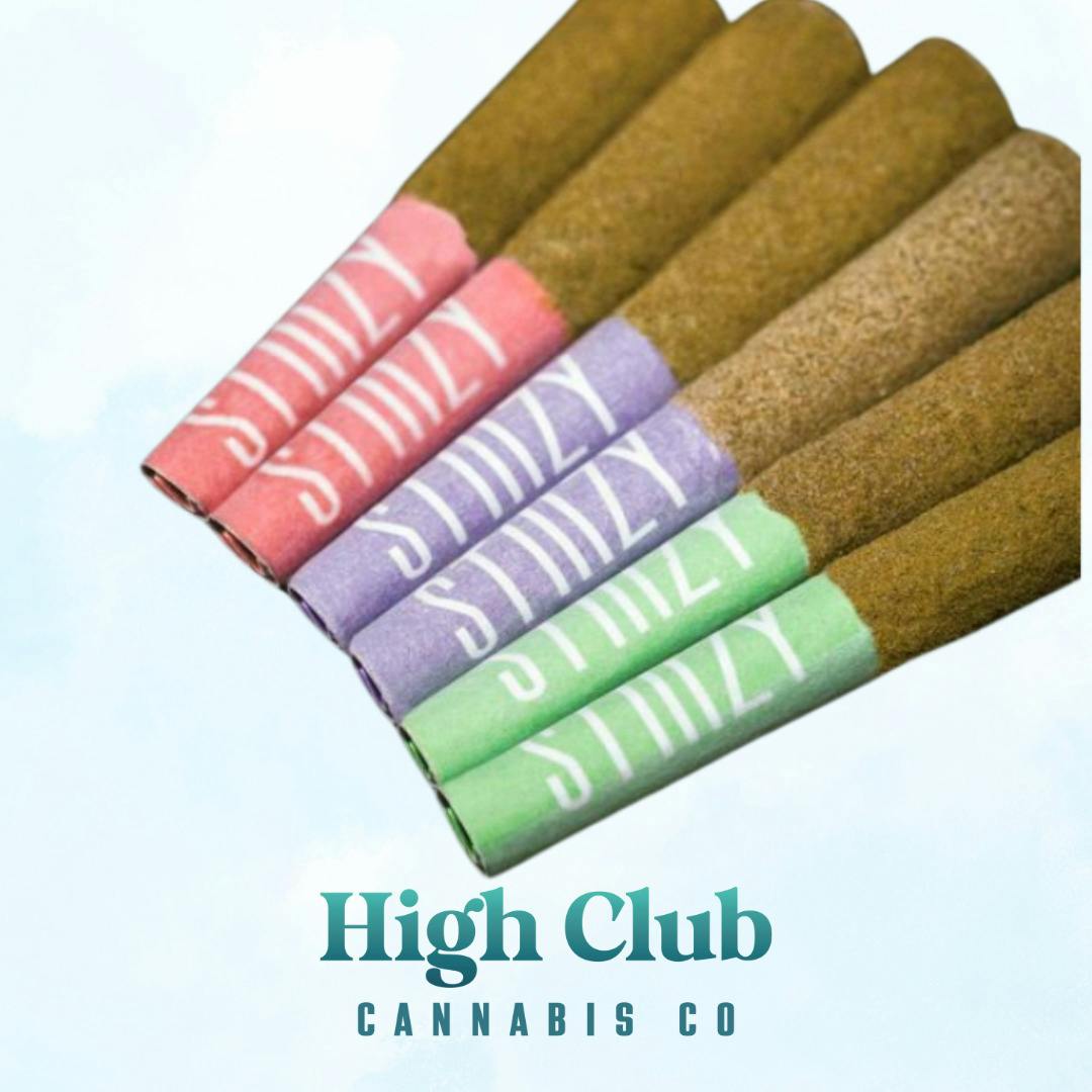 Stiiizy | Magic Melon | .5G infused Preroll | 5pk