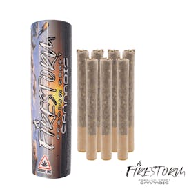 Firestorm | Blue Dream | Preroll | (7x0.7g)