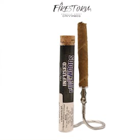 Firestorm | Groot + Diamonds | Infused Firewood | (1.75g)