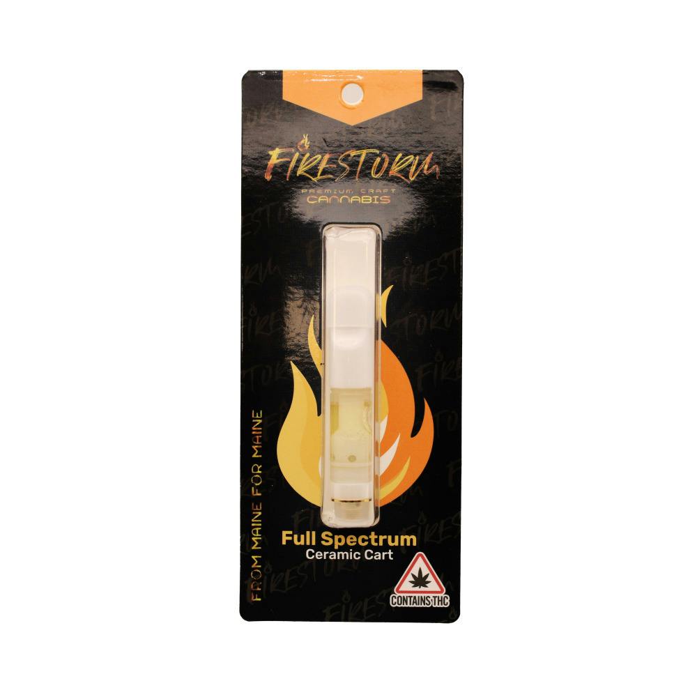 Tropicana Banana | Cartridge | 0.5g cannabis product