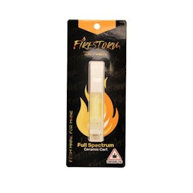 Firestorm | MAC | Live Resin Cartridge | (1.0g)