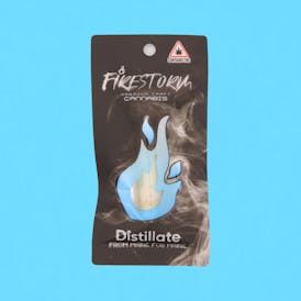 Firestorm | White Gelato | Distillate Cartridge | (1.0g)