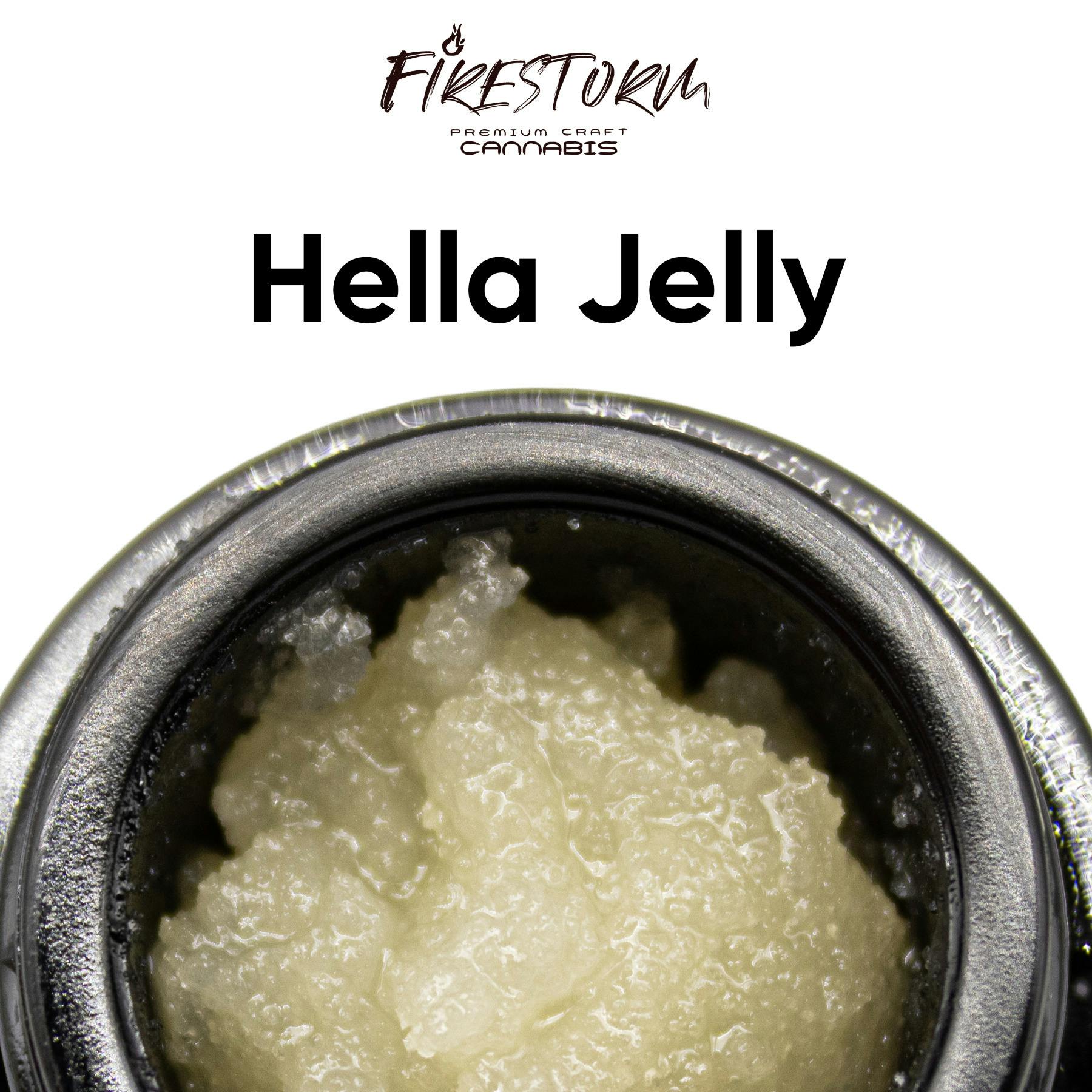 Hella Jelly | Solvent | Badder | 5g