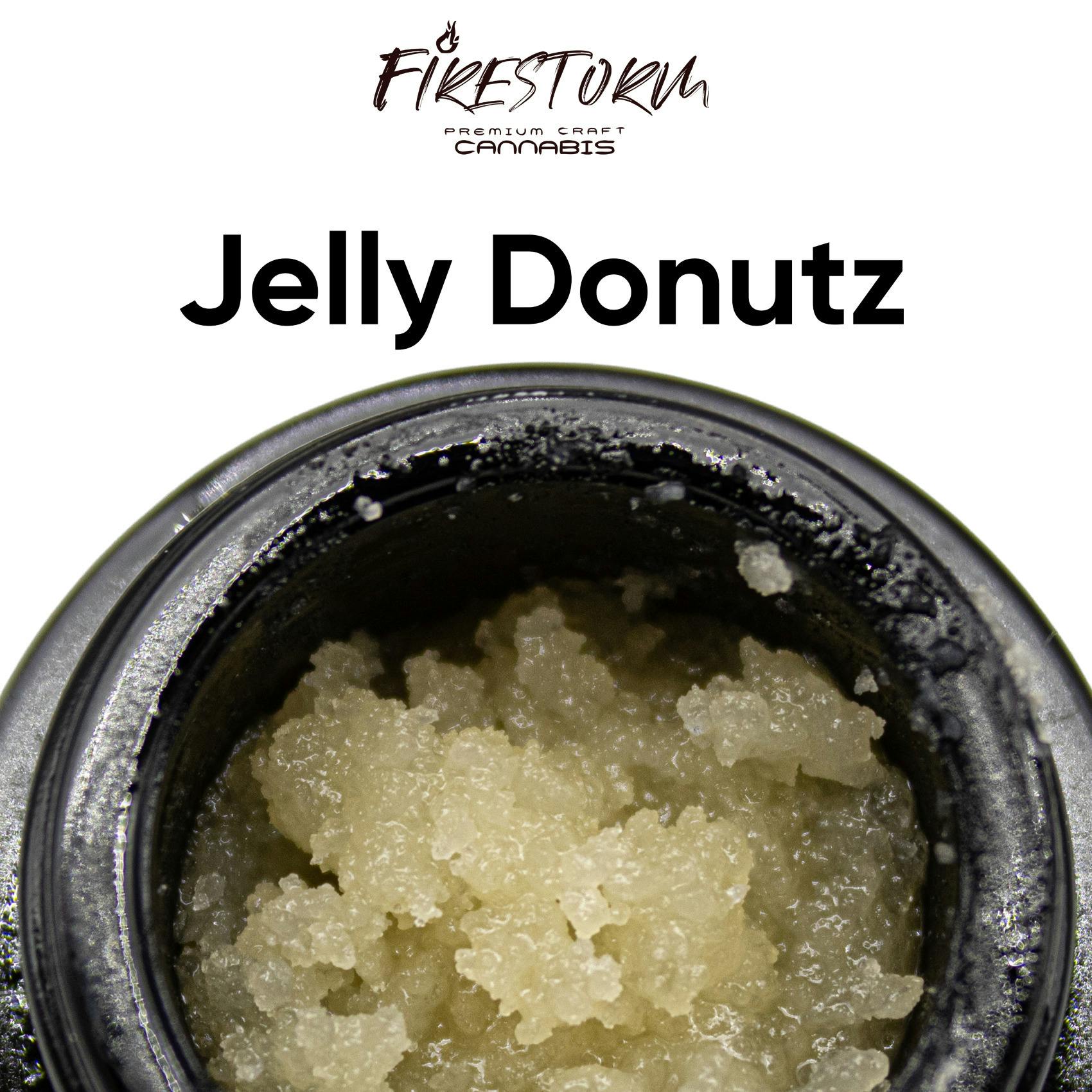 Firestorm | Jelly Donutz | Live Batter | (9.0g)