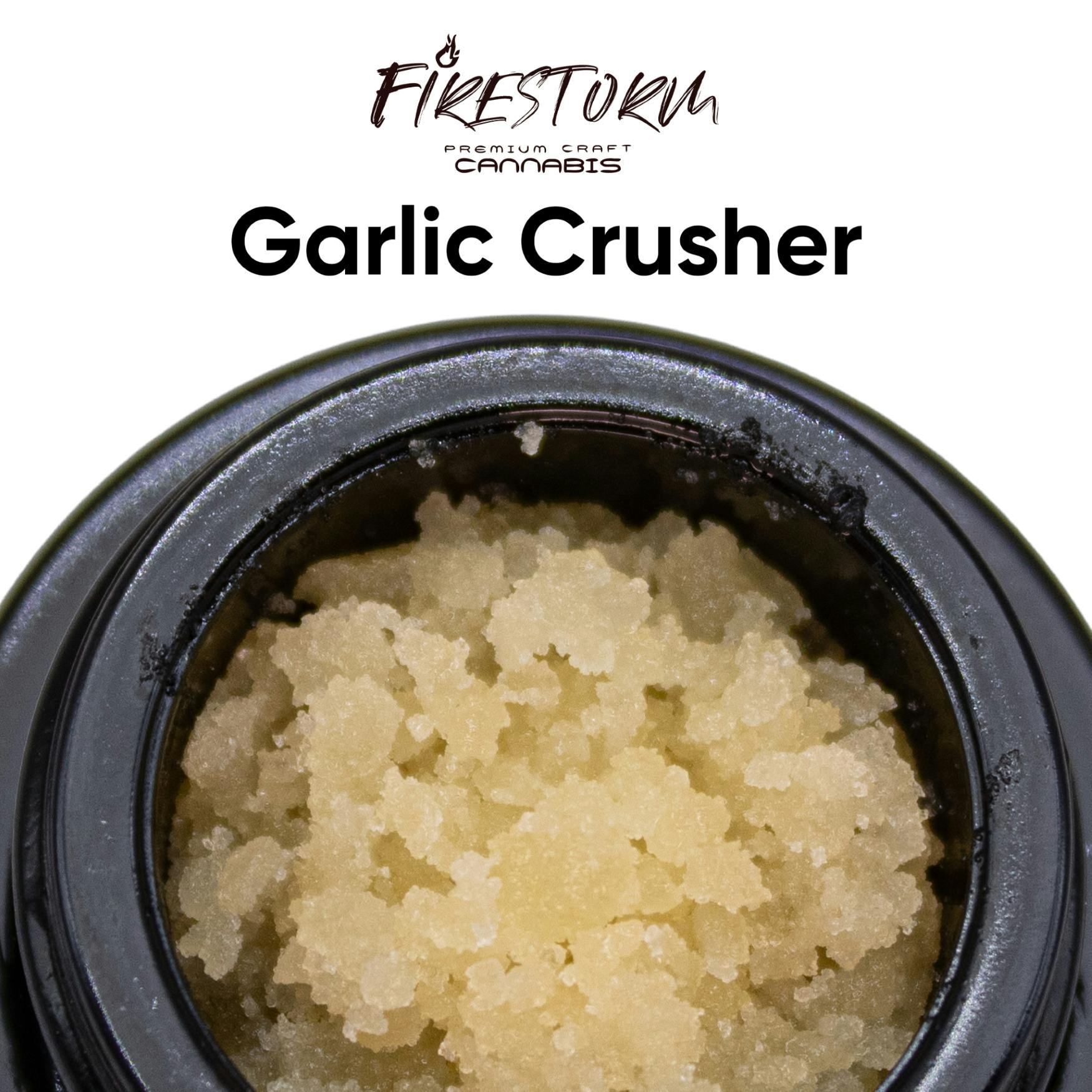 Firestorm | Garlic Crusher | Batter | (1.0g)