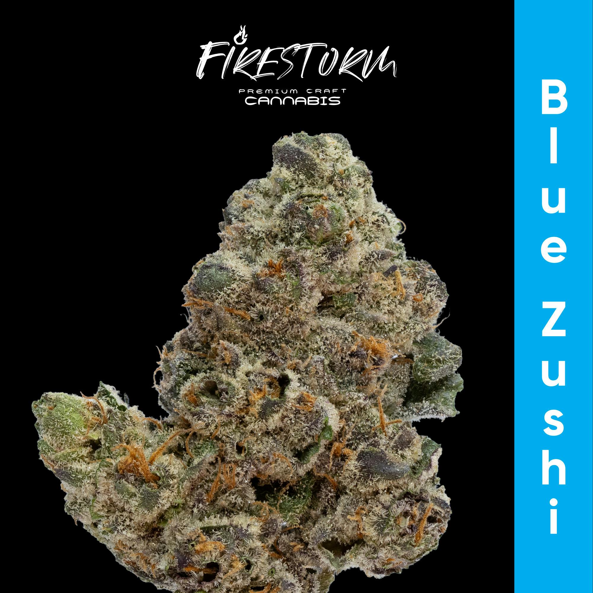 Firestorm | Blue Zushi | (3.5g)