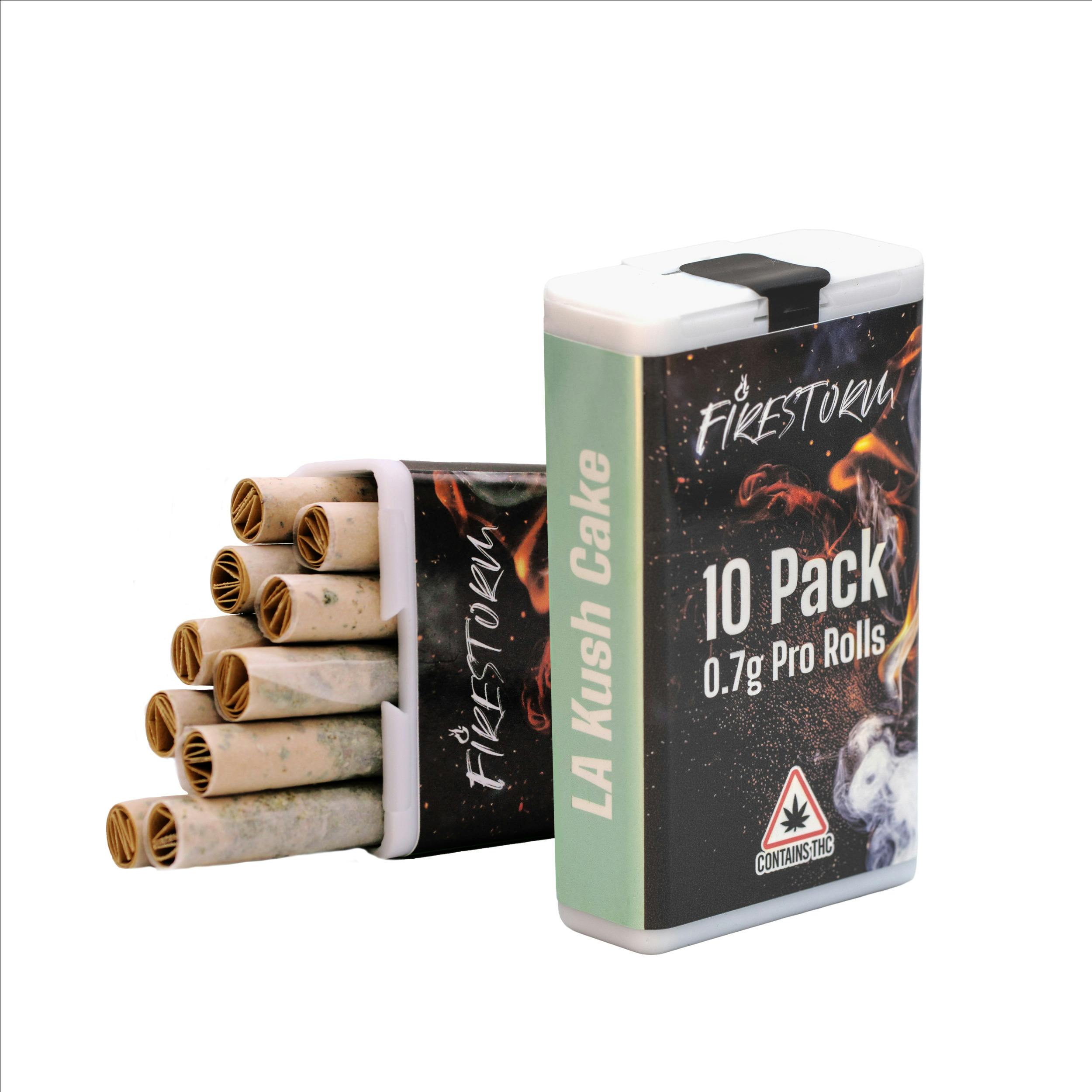 LA Kush Cake | Joints | 0.7g | 10pk