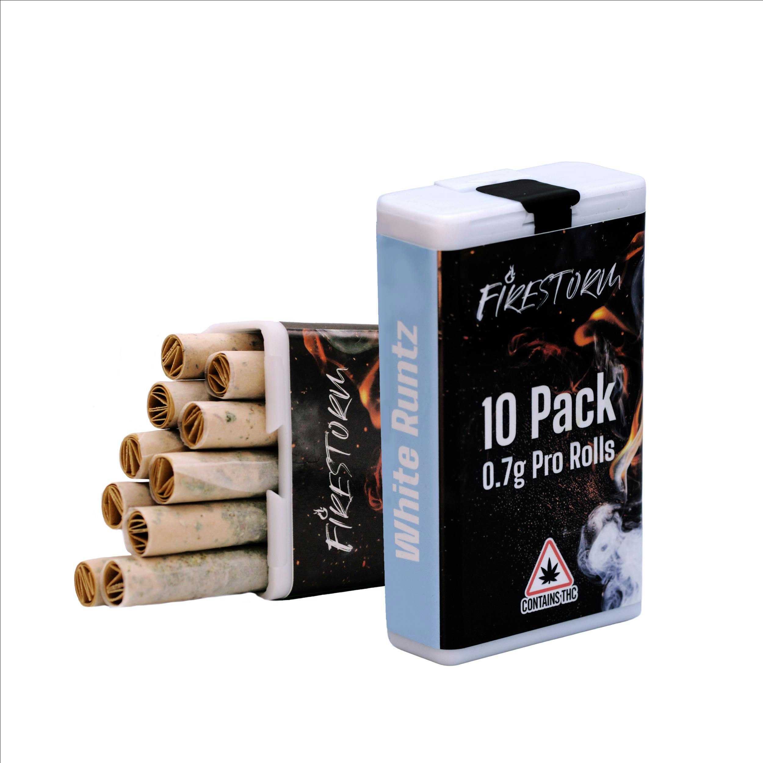 White Runtz | Joints | 0.7g | 10pk