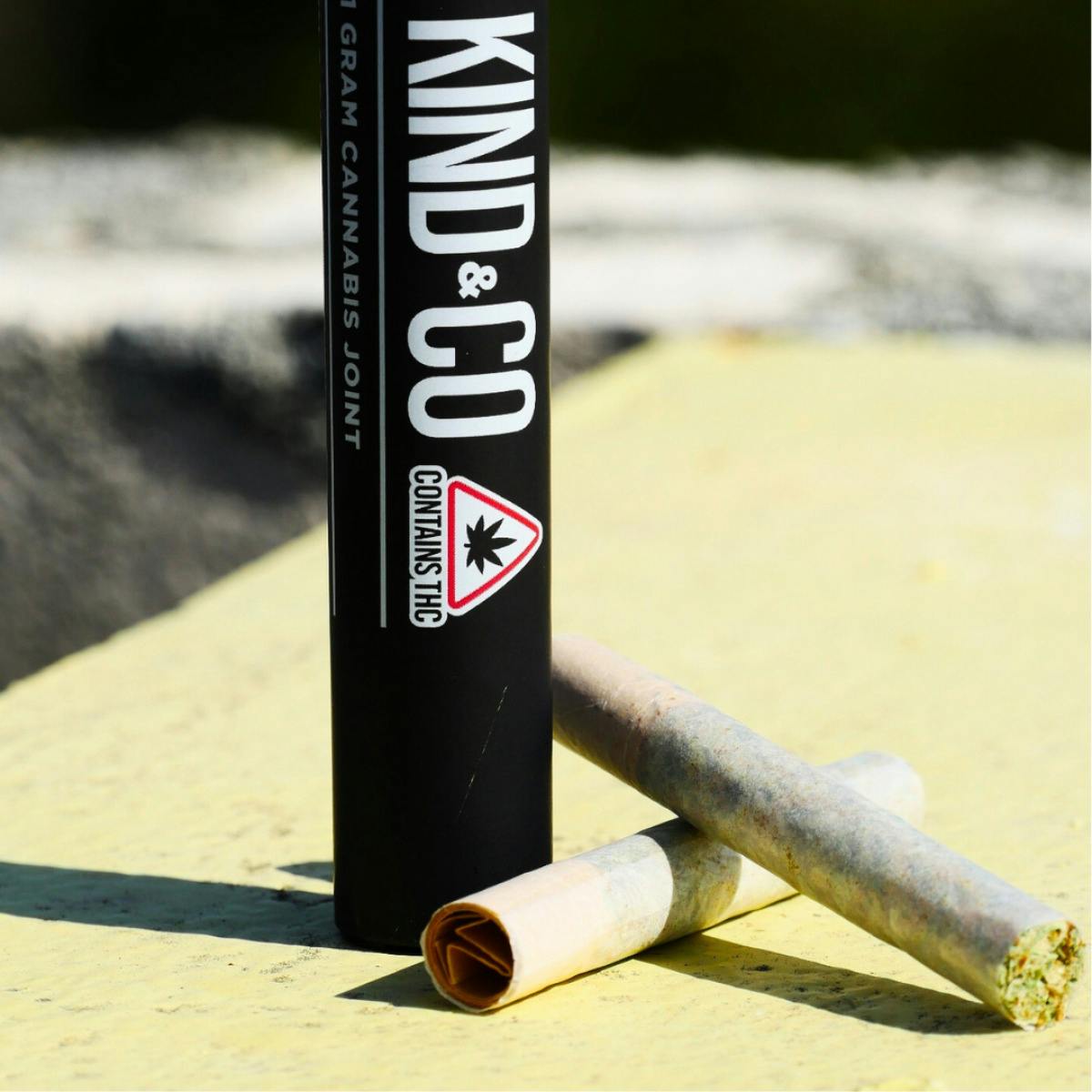 Kind & Co. | Sherbanger | Preroll | (1.0g) cannabis product