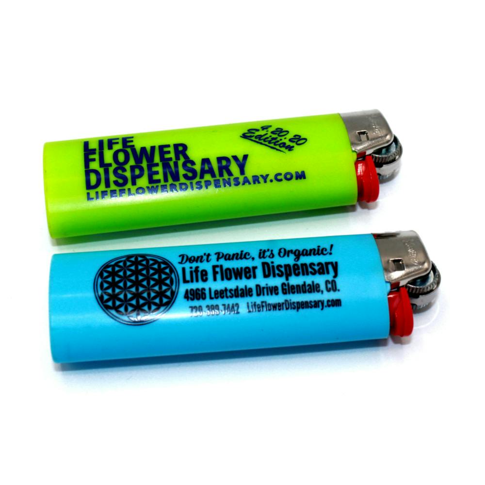 Lighter | Life Flower - Lighter