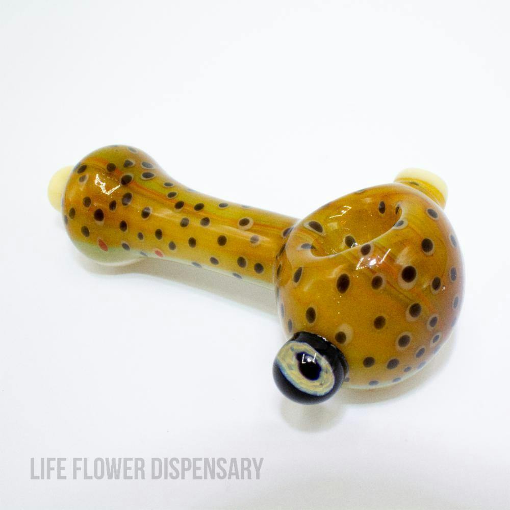 603 Glass Fish Spoon Pipe | 603 Glass