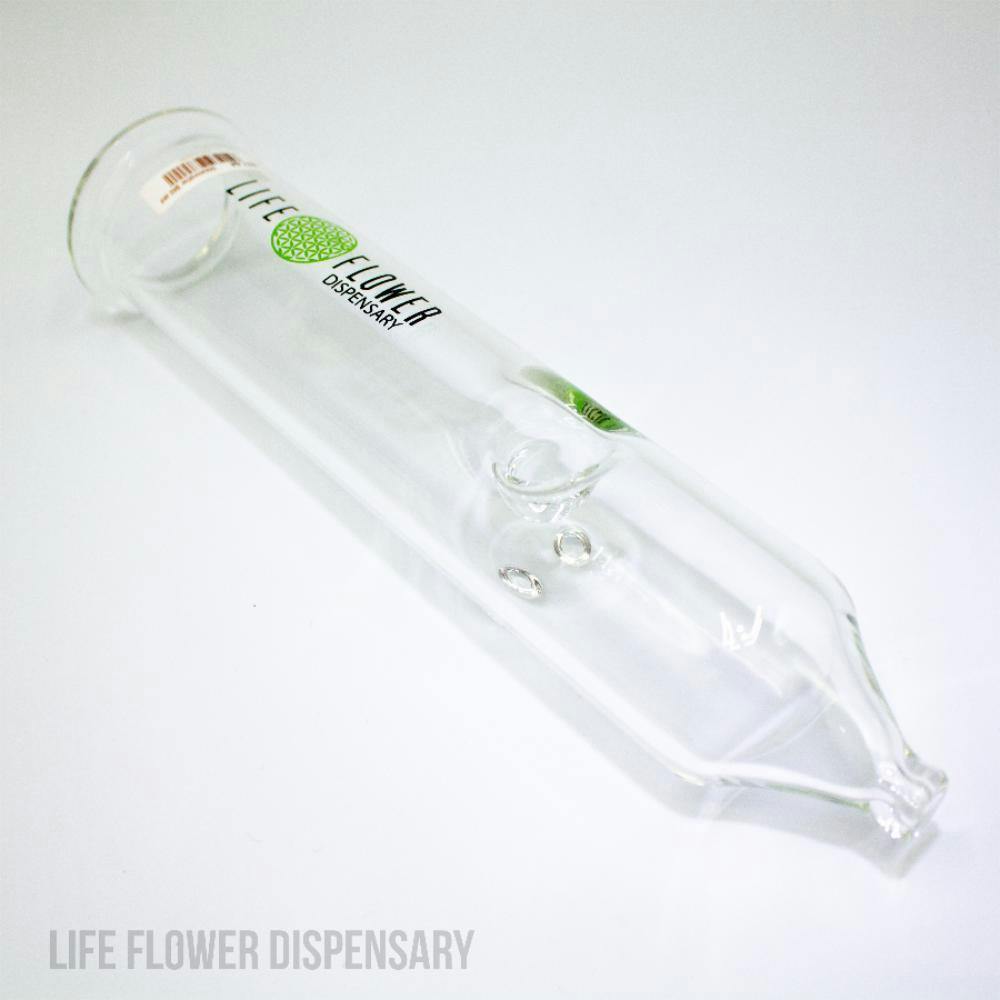Life Flower Branded Steamroller $40 | pass one glass