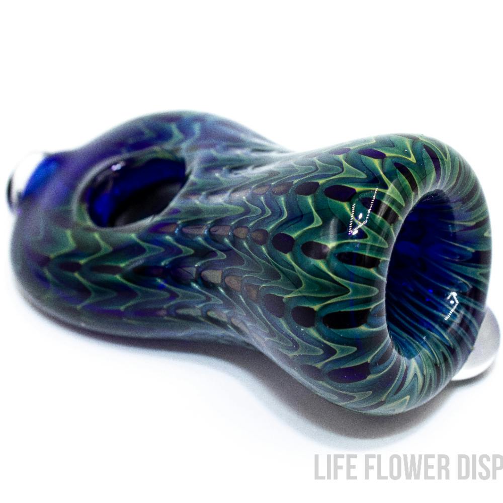 Chillum with hole | niche