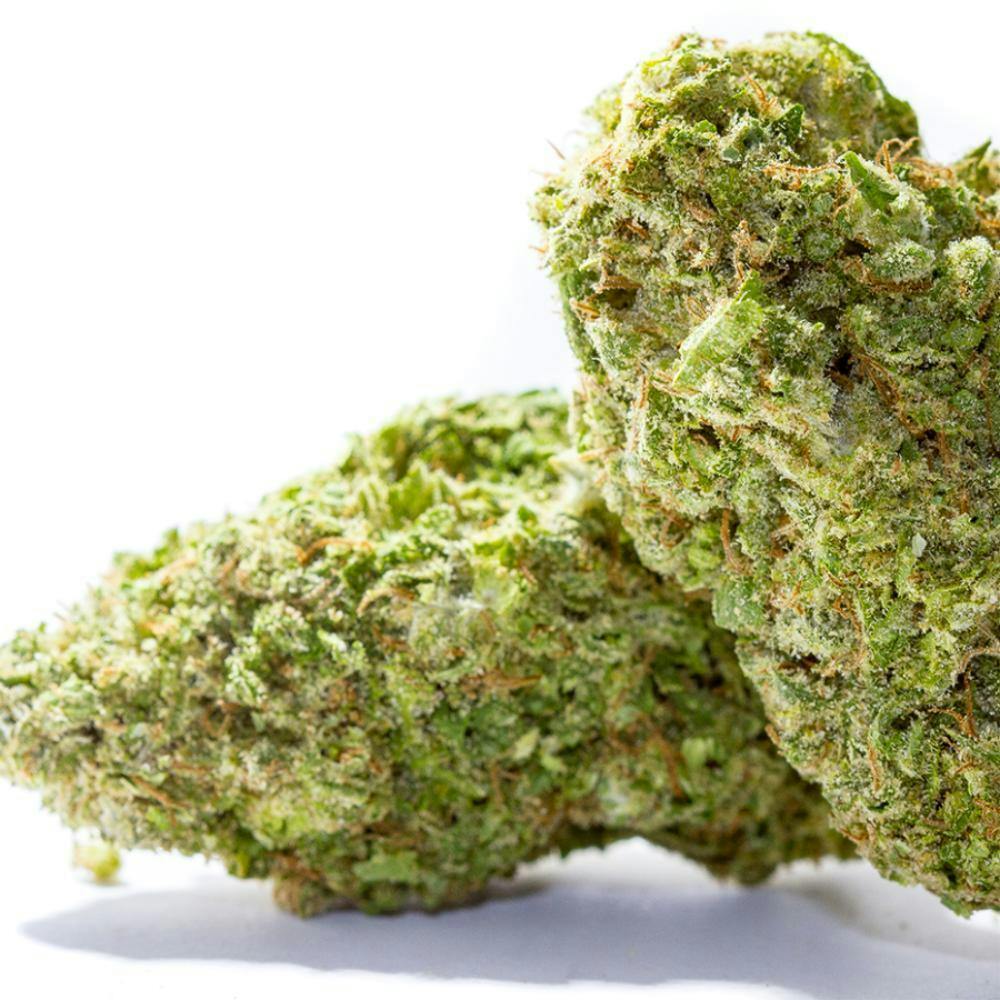 AJ's OG cannabis product