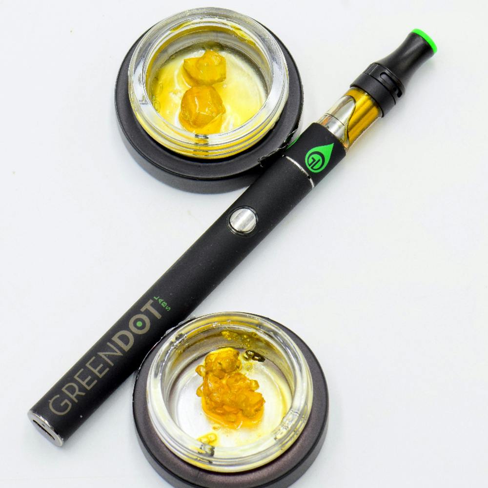 Green Dot Battery | Green Dot
