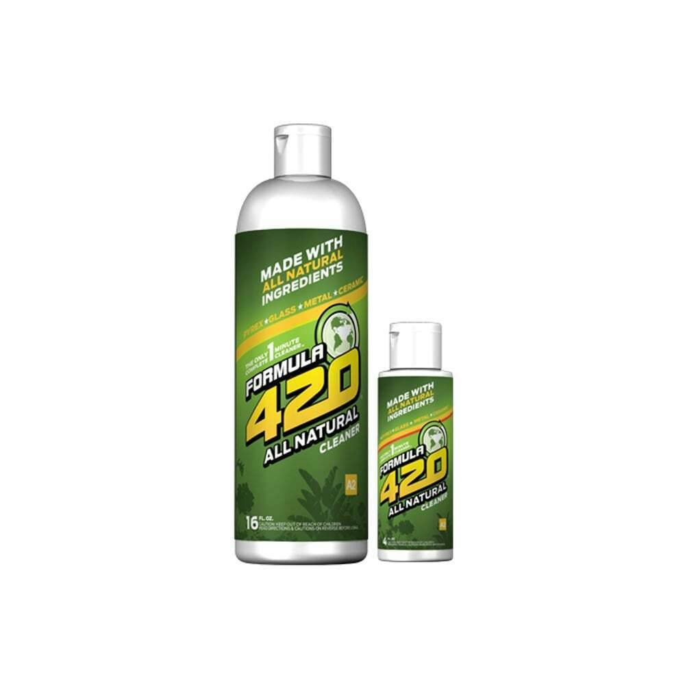 Formula 420 Cleaner [12oz] | Formula 420 Products - Cleaner