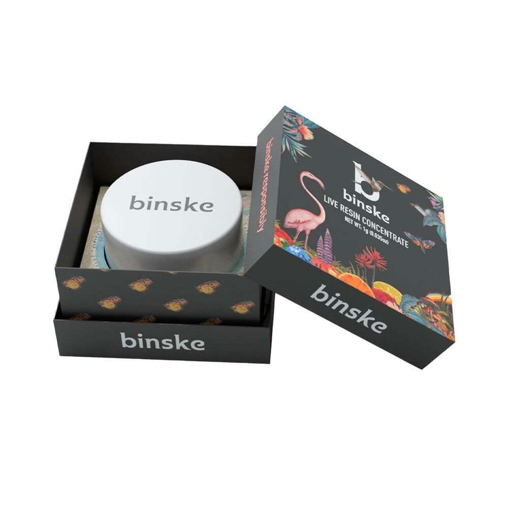 Honey Pie | Binske - Live Diamonds & Sauce