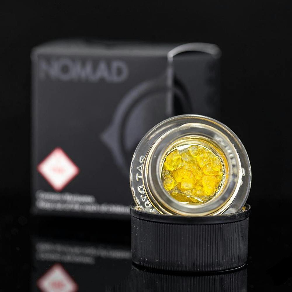 Apple Tarts | Nomad Extracts - Live Resin