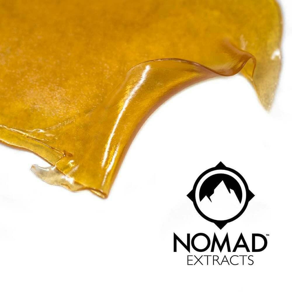 Runts Sour Mints | Nomad Extracts - Shatter