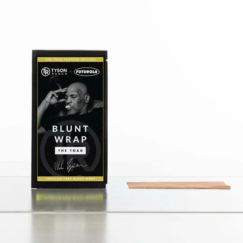 Tyson Ranch Blunt Wraps | Futurola - Blunt Wraps