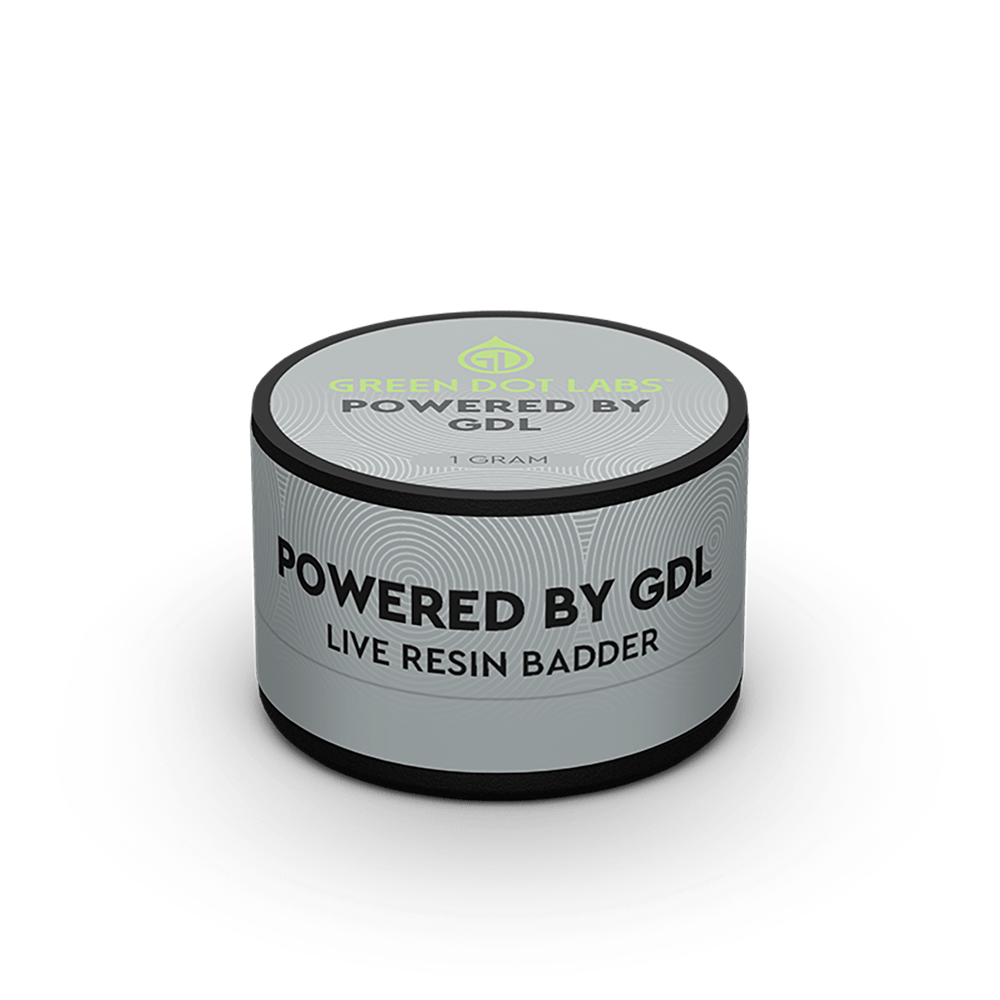 Honeymoon Diesel | Green Dot Labs - PBGDL Live Resin Badder