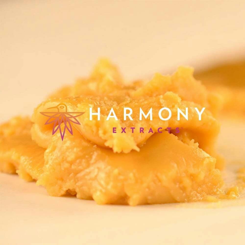 Kush Mints | Harmony Extracts - Live Terp Badder