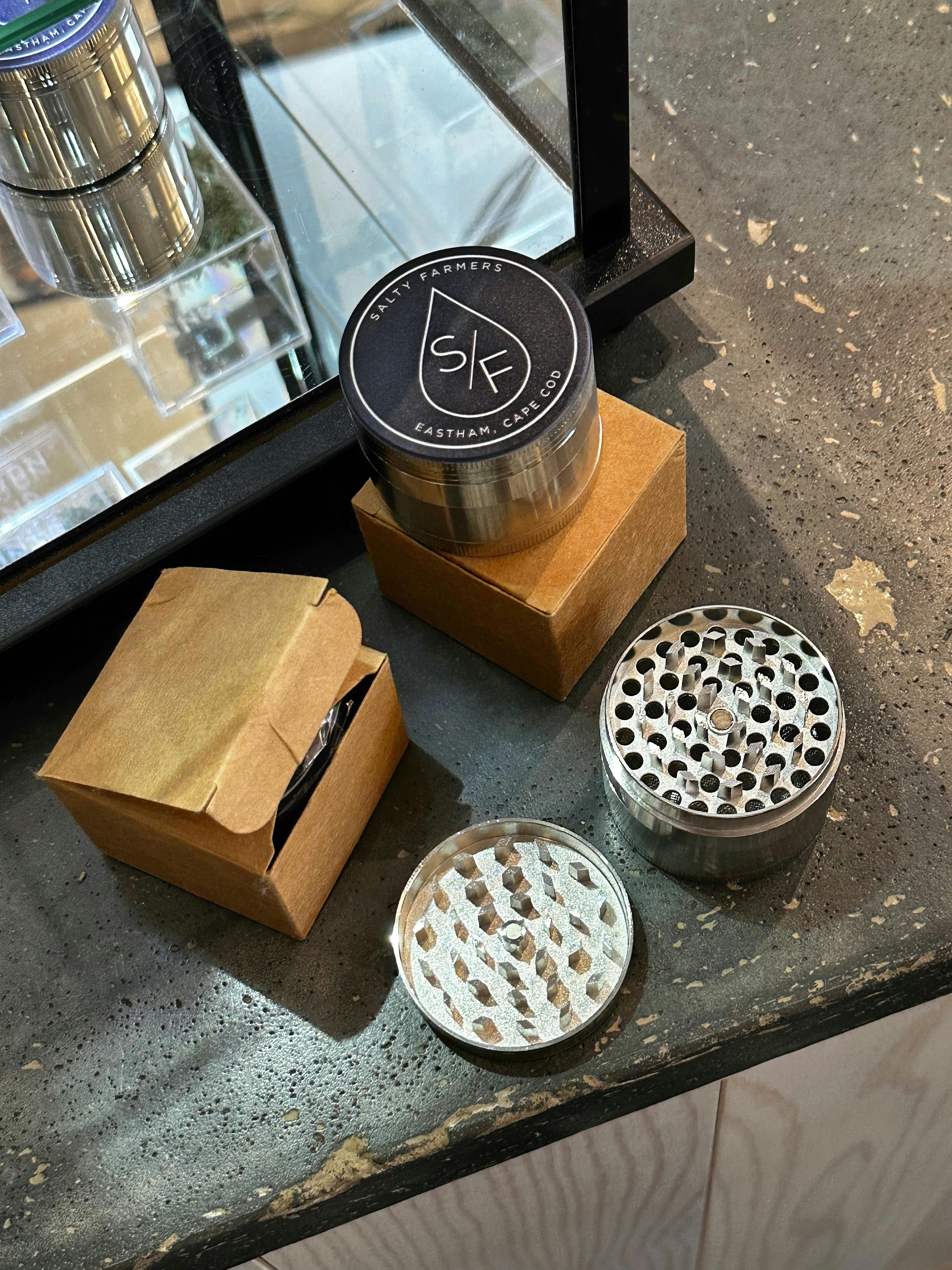Salty Grinder