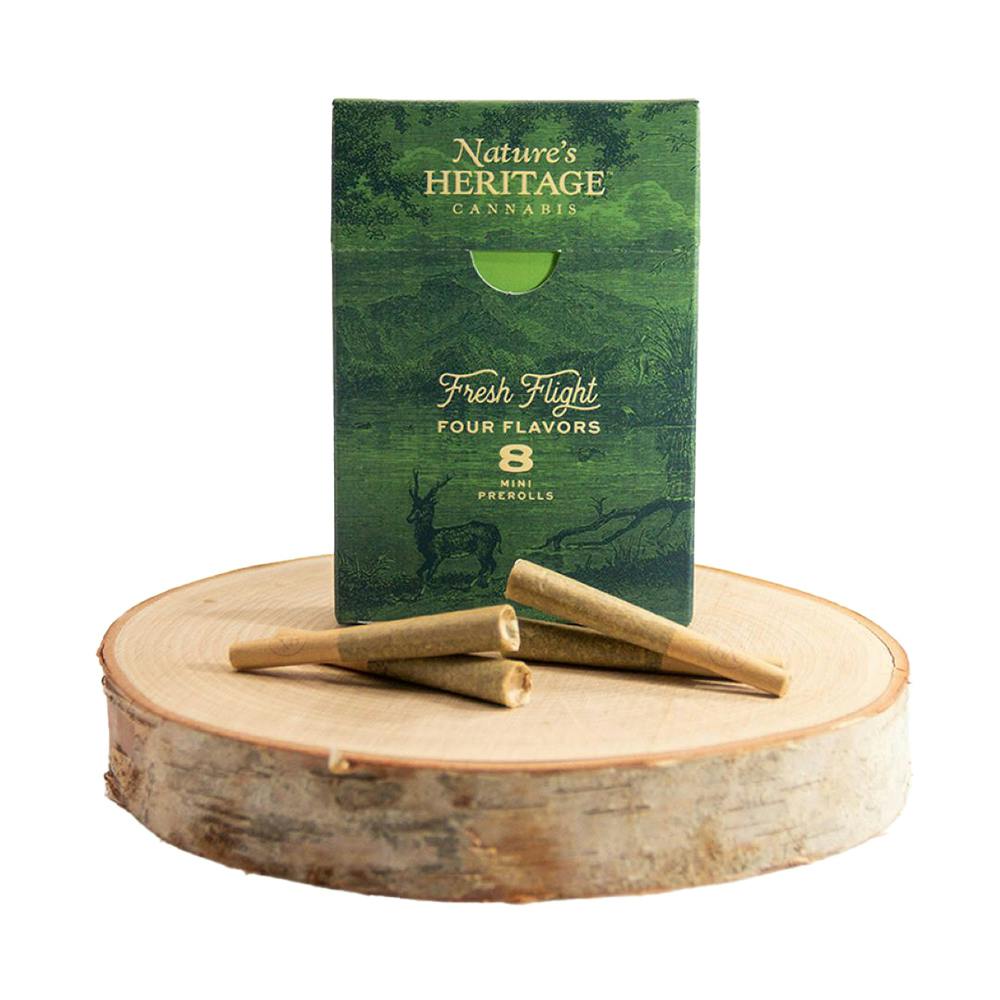 Flight Pack [.5g]