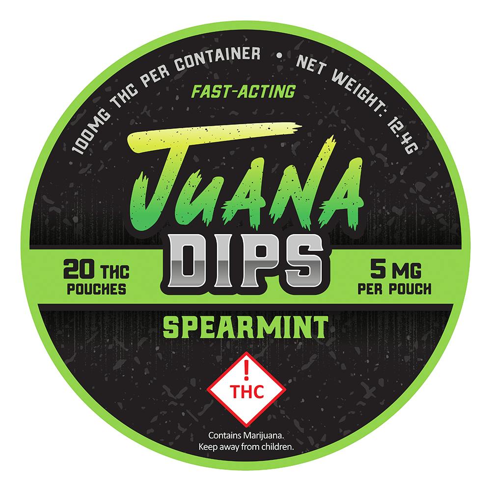 Spearmint [20pk] (100mg)