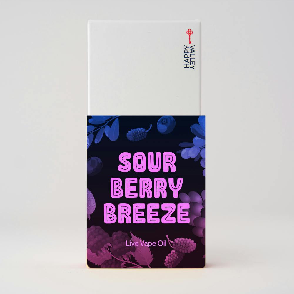 Sour Berry Breeze