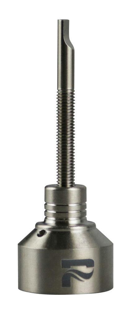CORE GLASS CARB CAP