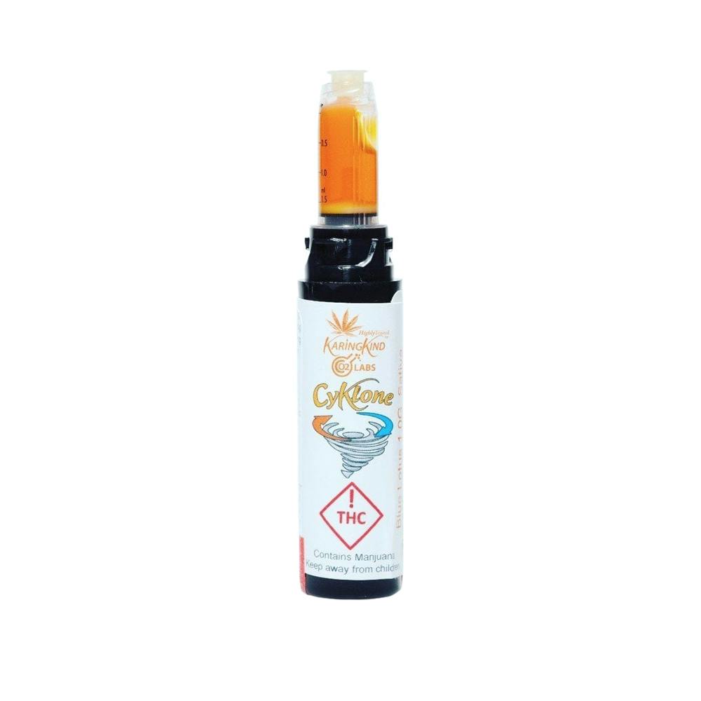 Sunset Sherbert cannabis product