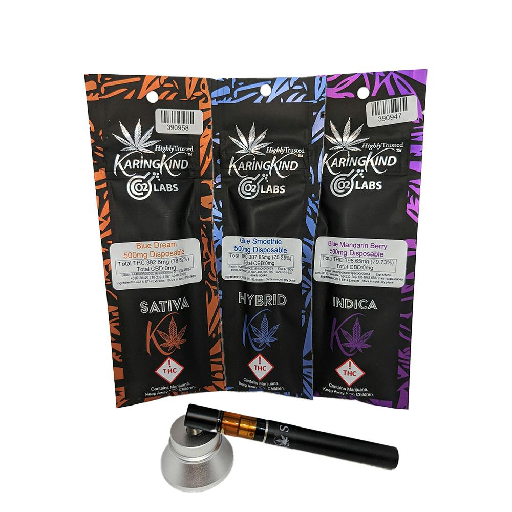 Orange Sugar [500mg]