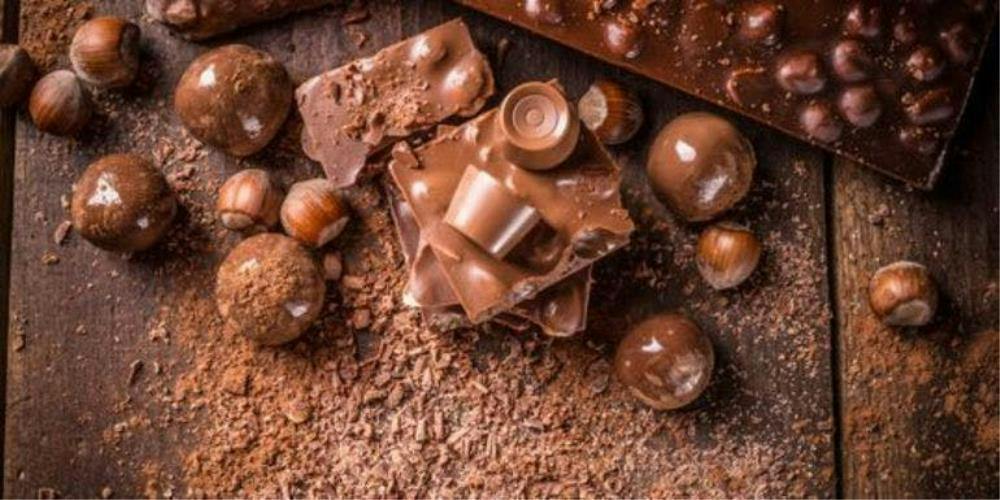 Chocolate Turtle (100mg) | Koala Edibles - Hand-Crafted Chocolate Bar