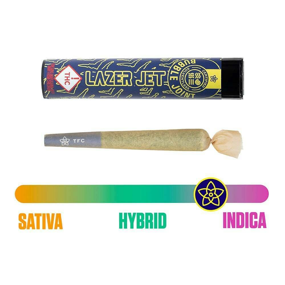 Lazer Jet [.7g] | TFC - BUBBLE JOINT™