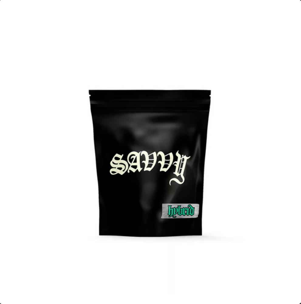 Banana Tree 7g Savvy Smalls PrePack Flower