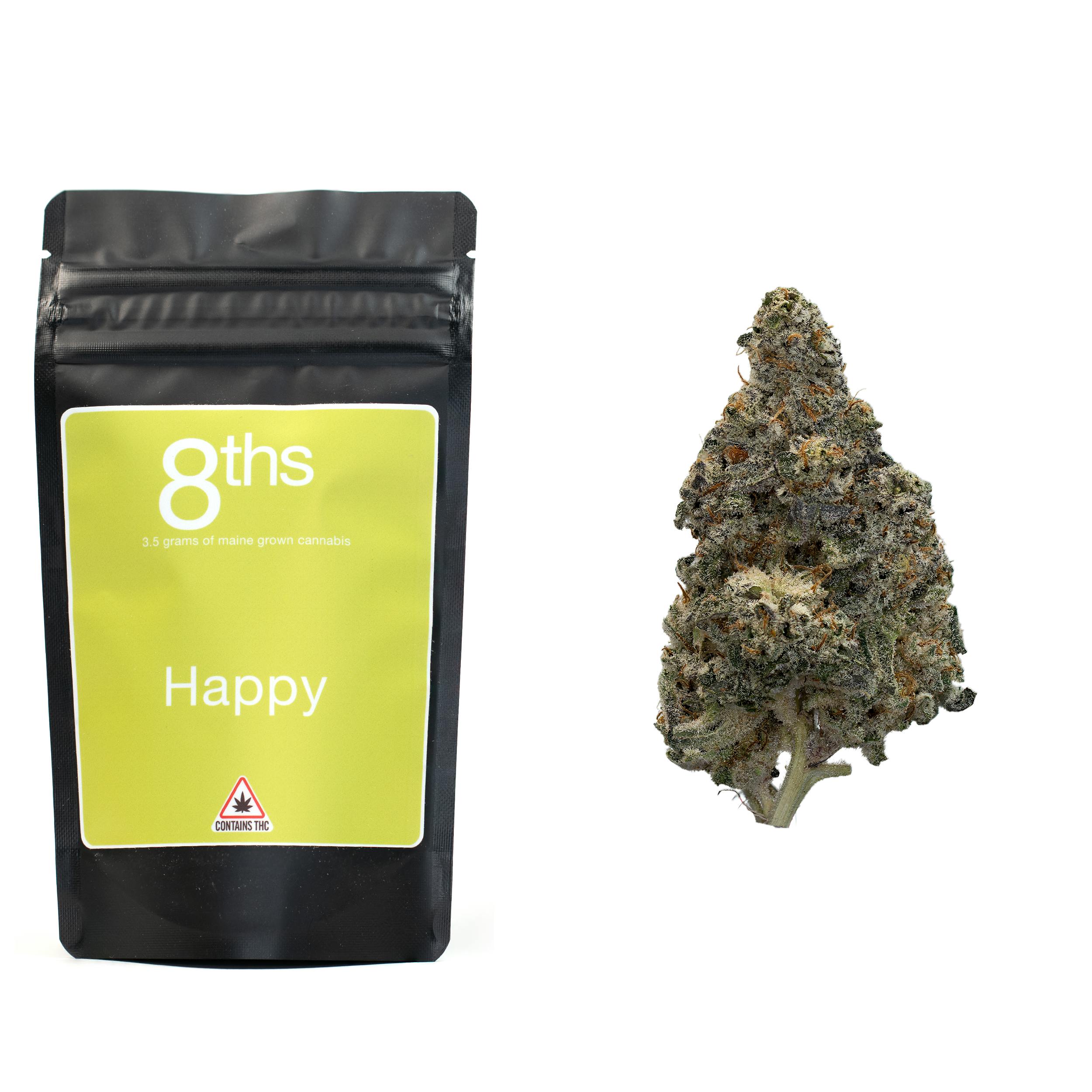 Happy | Flower | 3.5g.