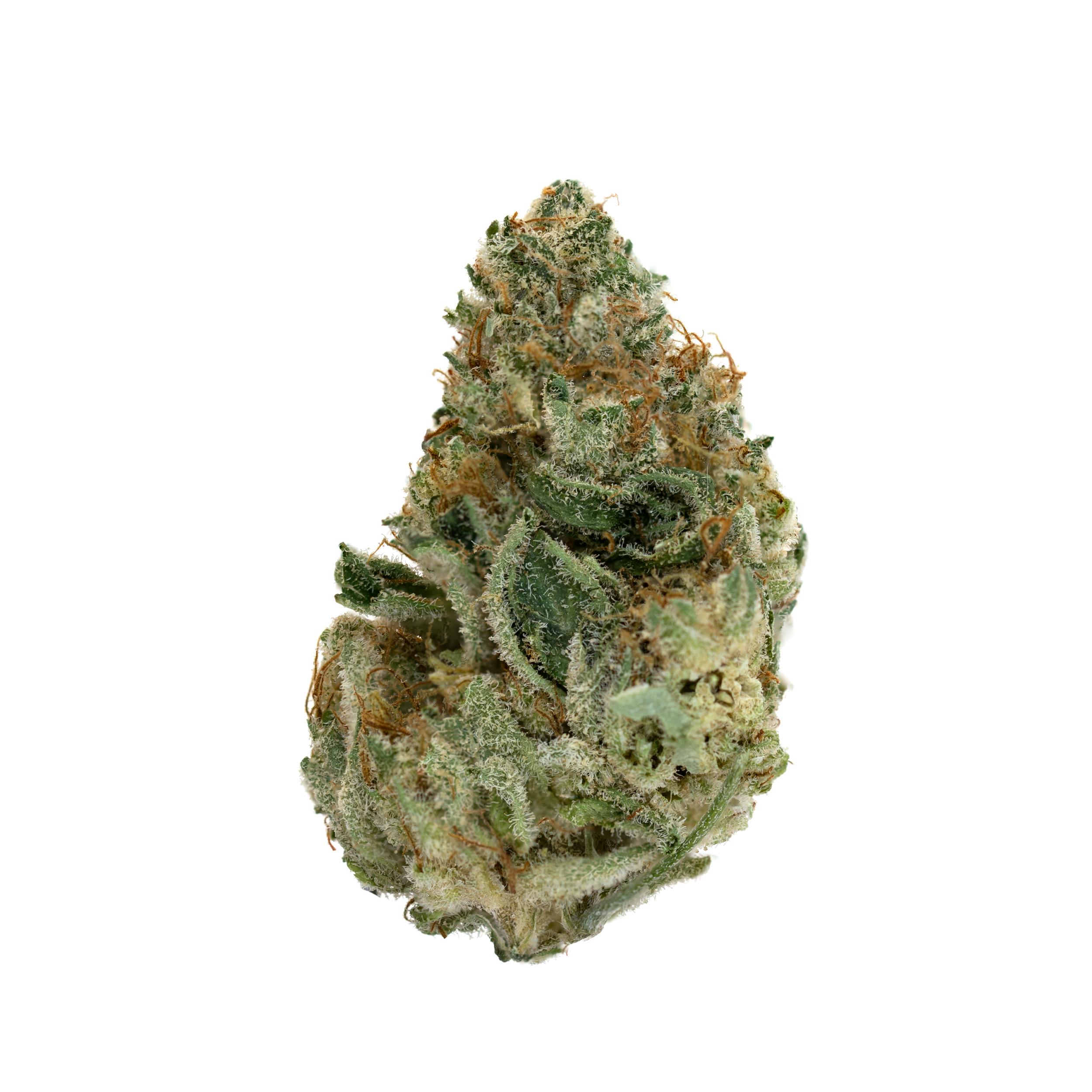 Highbrow | Strawnana Popz | Flower | 3.5g.