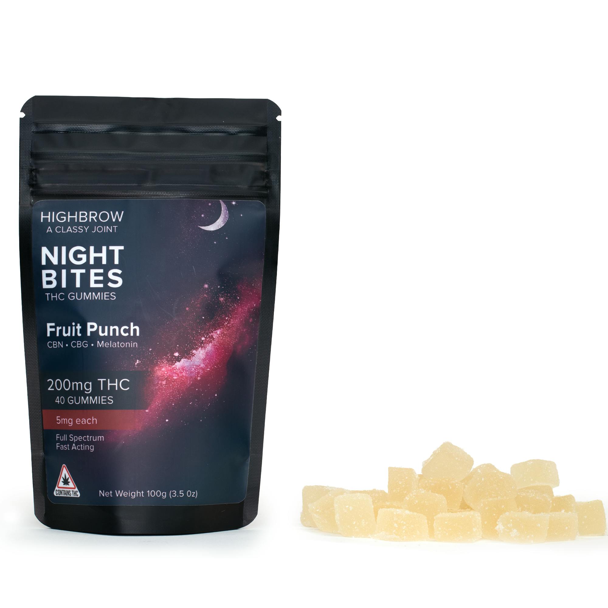 Fruit Punch Night Bites