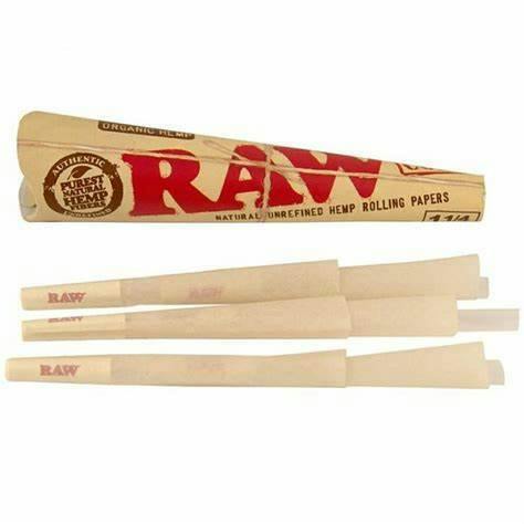 1 1/4 Size Classic Cones | Rolling Papers | Accessories | 6pk