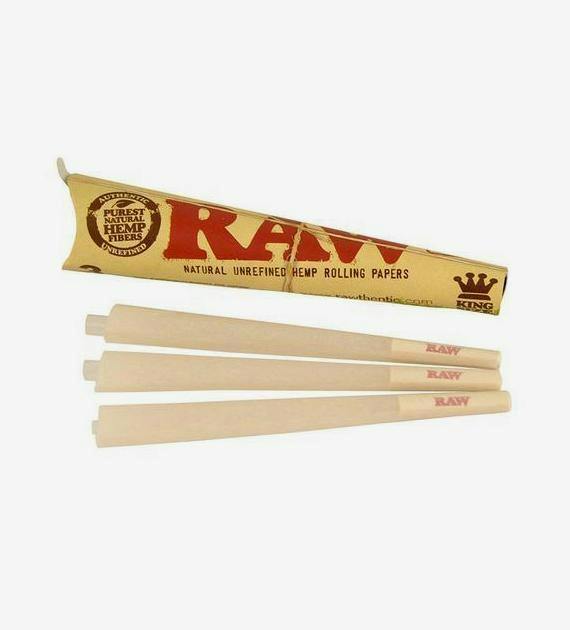Classic Kingsize Cones | Rolling Paper | Acessories