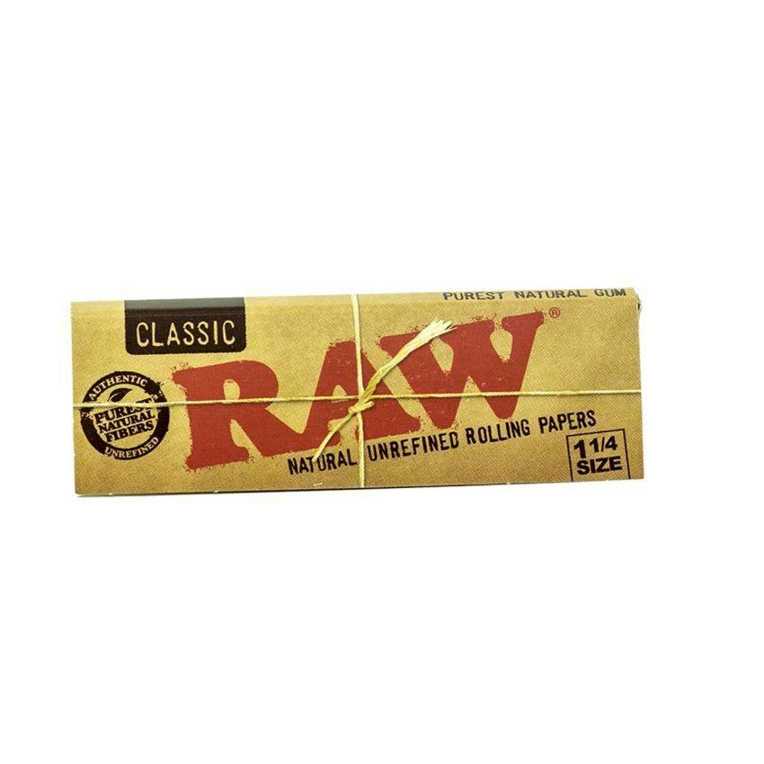 1 1/4 Size Classic Rolling Papers | Accessories | 50ct