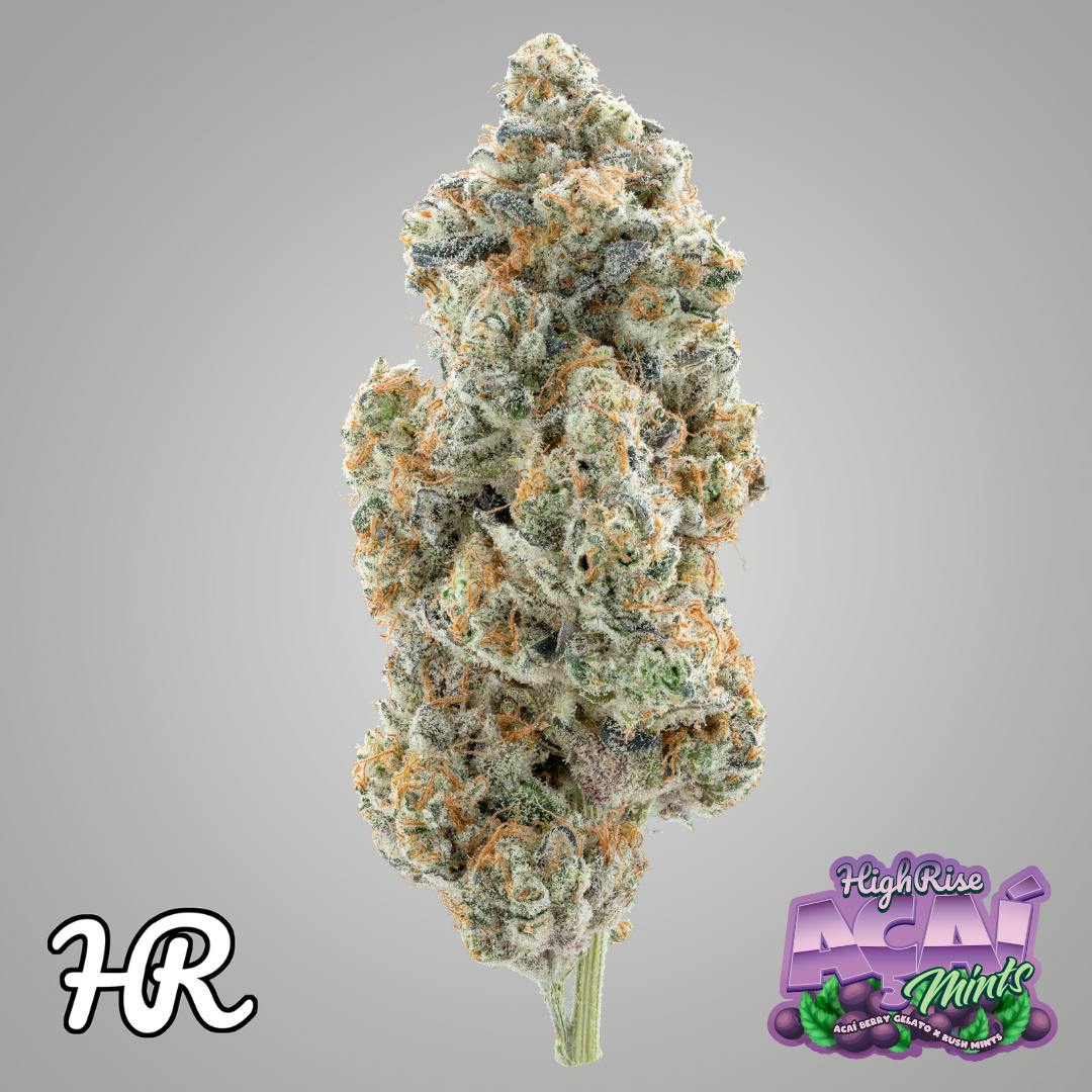 Acai Mints Smalls 14G | High Rise Cannabis
