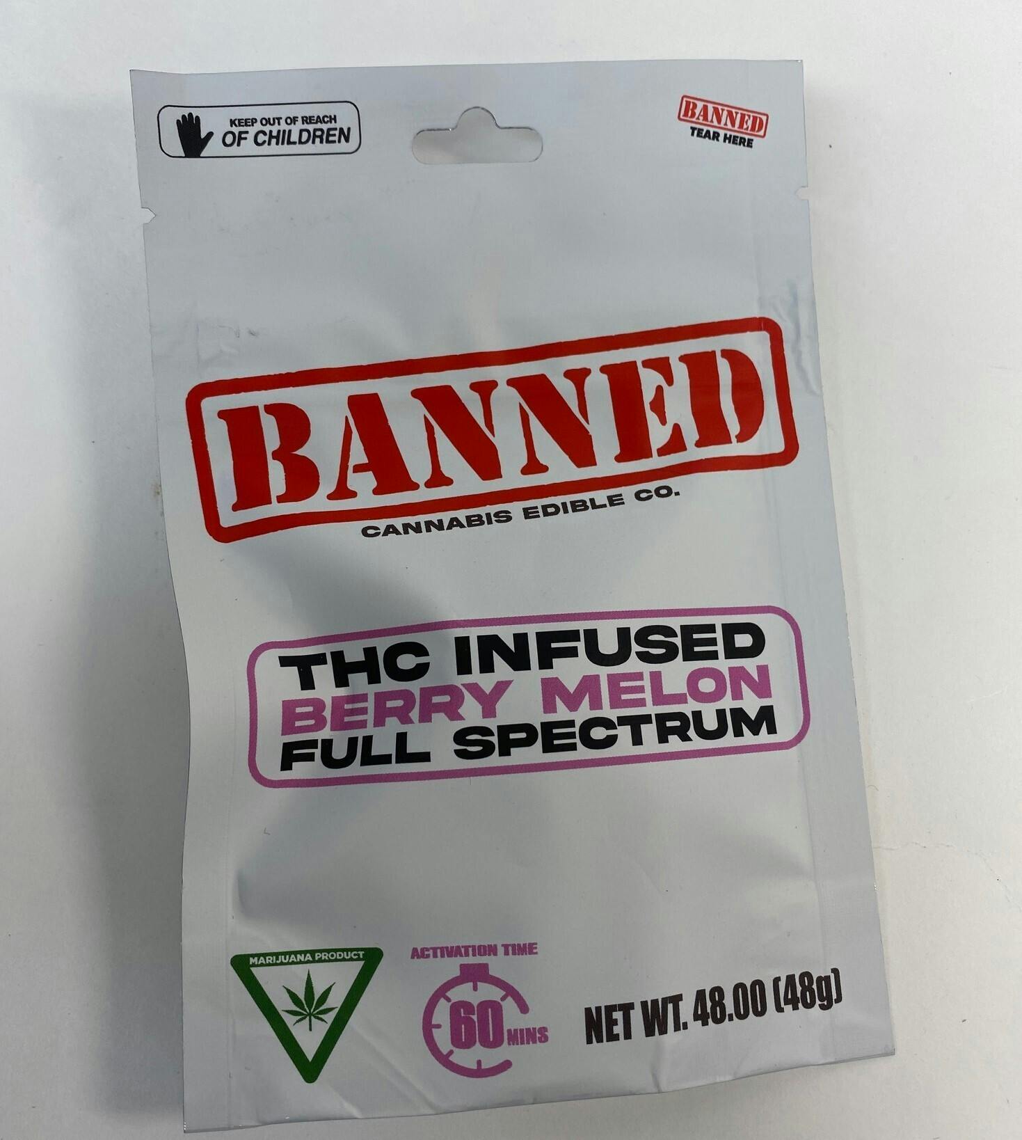 Banned | Chocolates - Chocolates - Chocolate Mini Bar 200mg